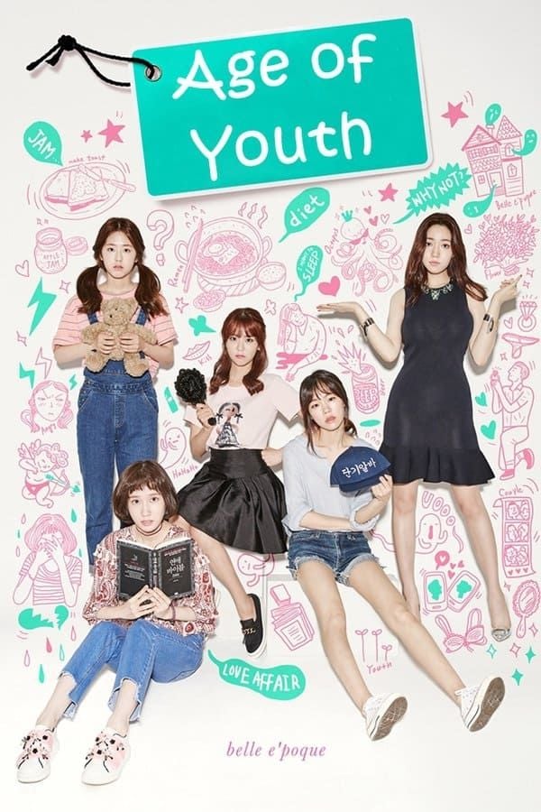 Age Of Youth (Tv Series 2016–2017) 720P [Dual Audio]
