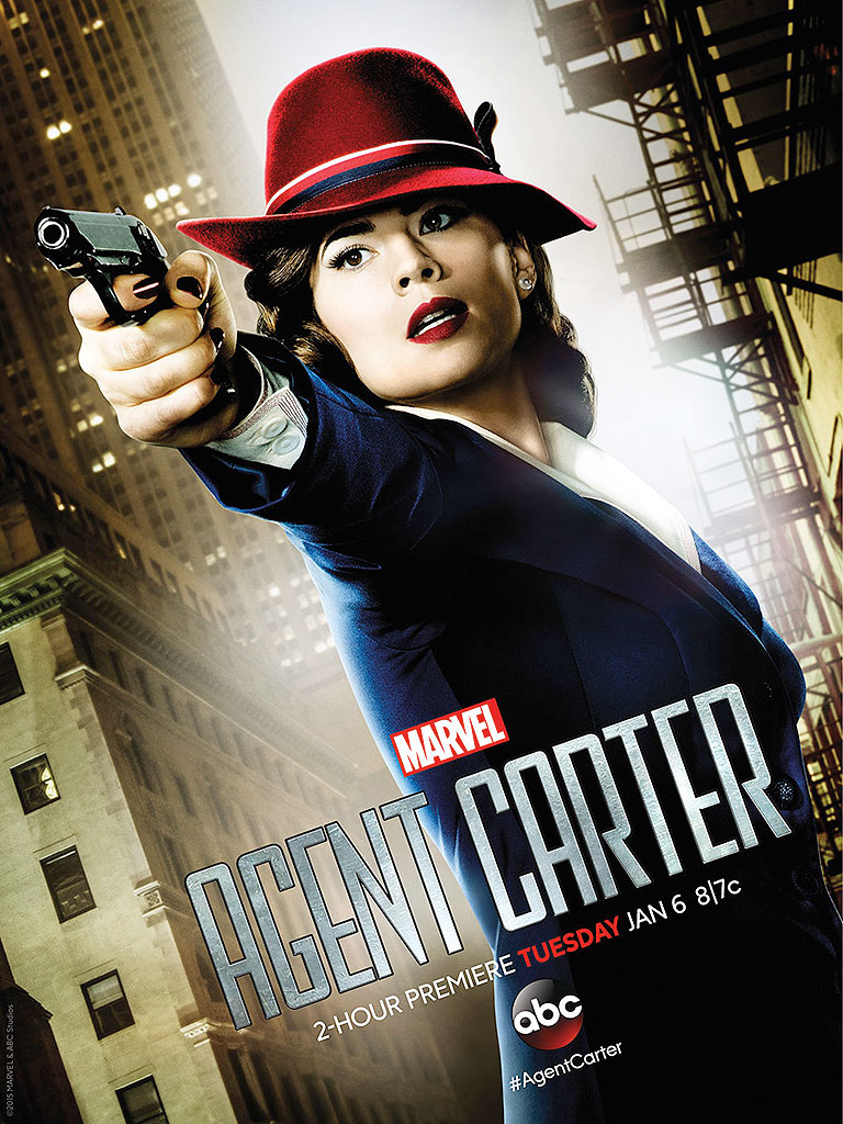 Agent Carter (Tv Series 2015–2016) 1080P