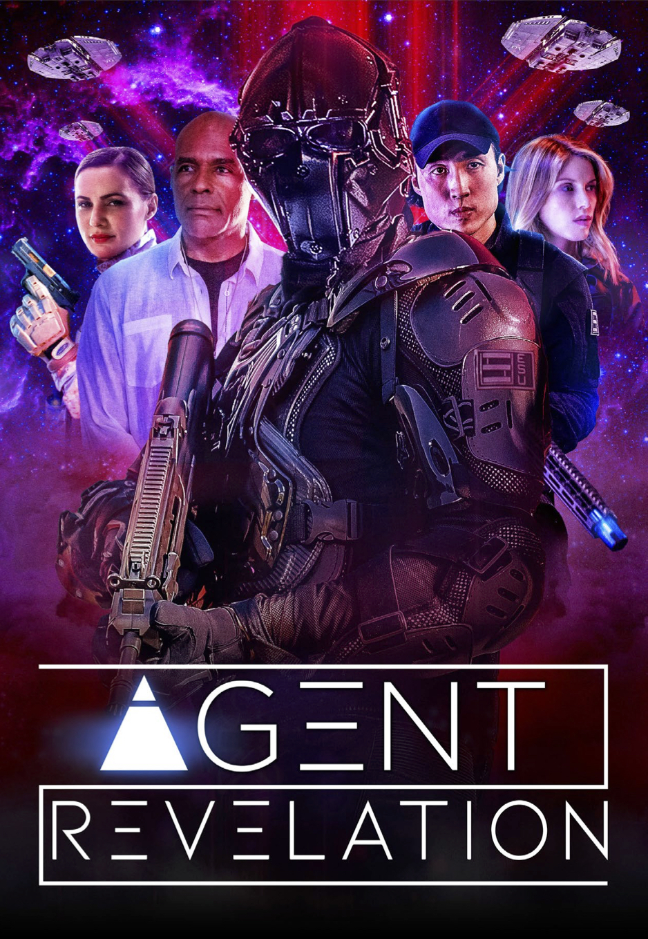 Agent Revelation 2021 720P Webrip 800Mb X264-Galaxyrg