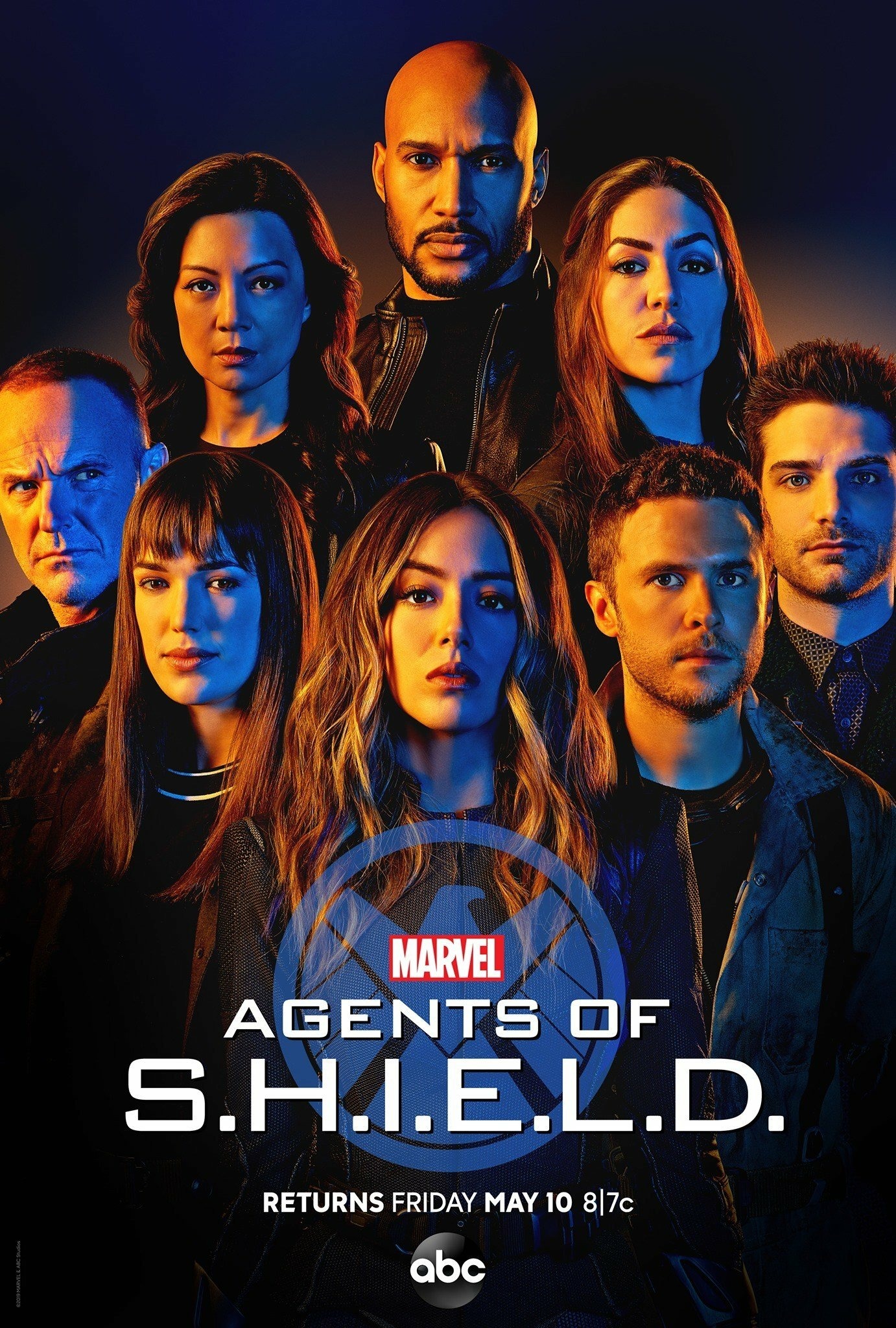 Agents Of S H I E L D (Tv Series 2013–2020) 1080P