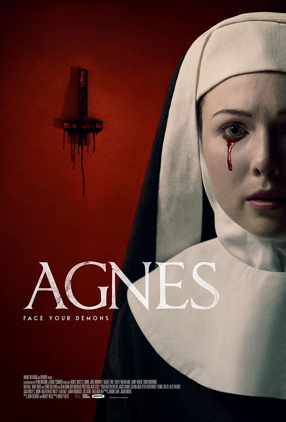 Agnes 2021 720P Bluray 800Mb X264-Galaxyrg