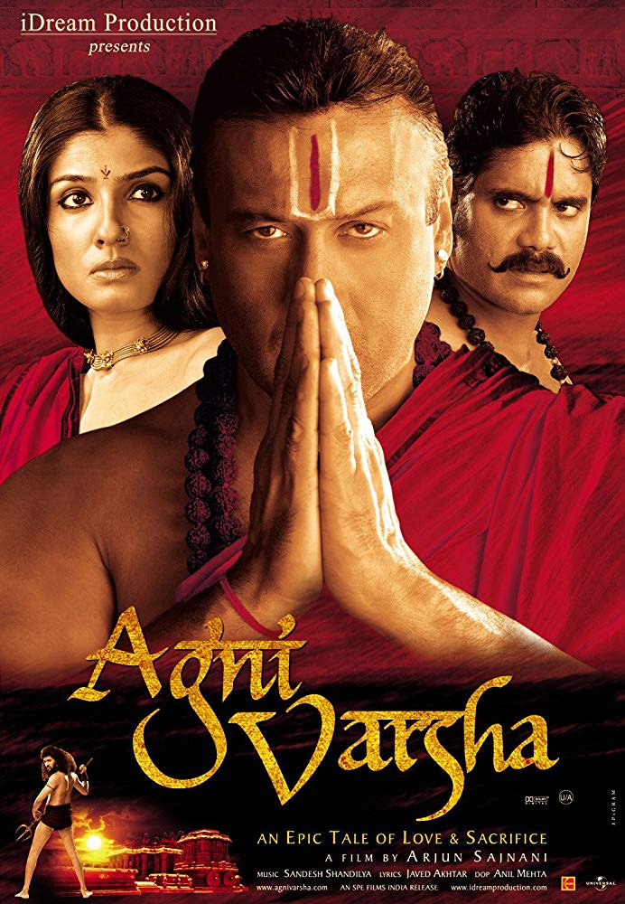 Agni Varsha (2002) Hindi 1080P Webrip X264 Dd2 0 Esub - Mkvcinemas