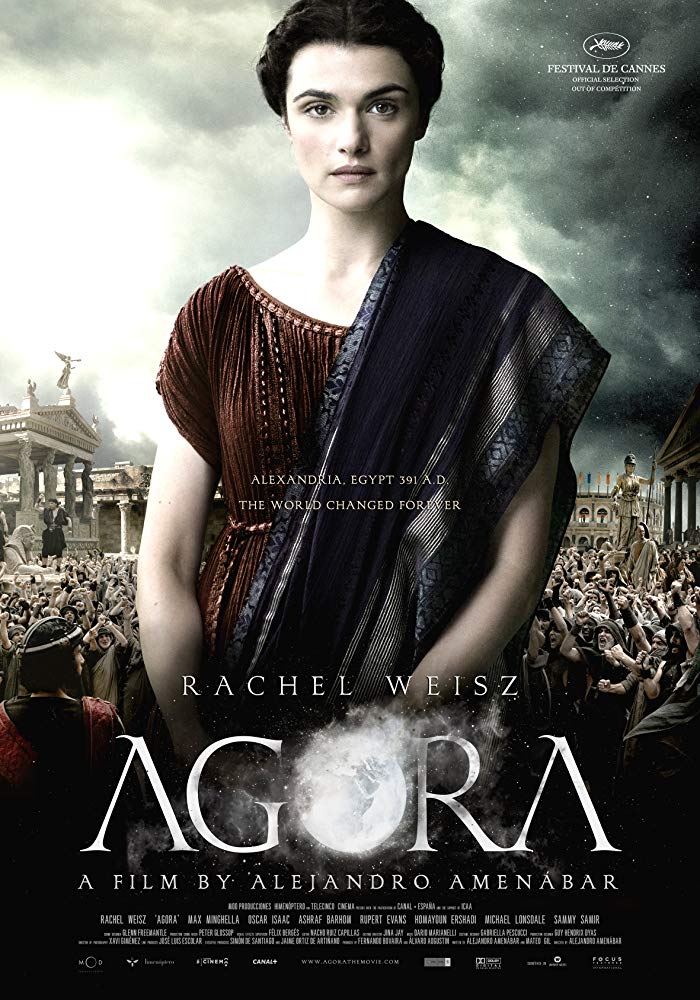 Agora (2009) 1080P Bluray X265 Hevc 10Bit Aac 5 1 Msubs-Tigole