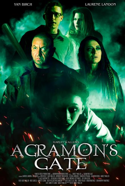 Agramons Gate 2019 720P Webrip 800Mb X264-Galaxyrg