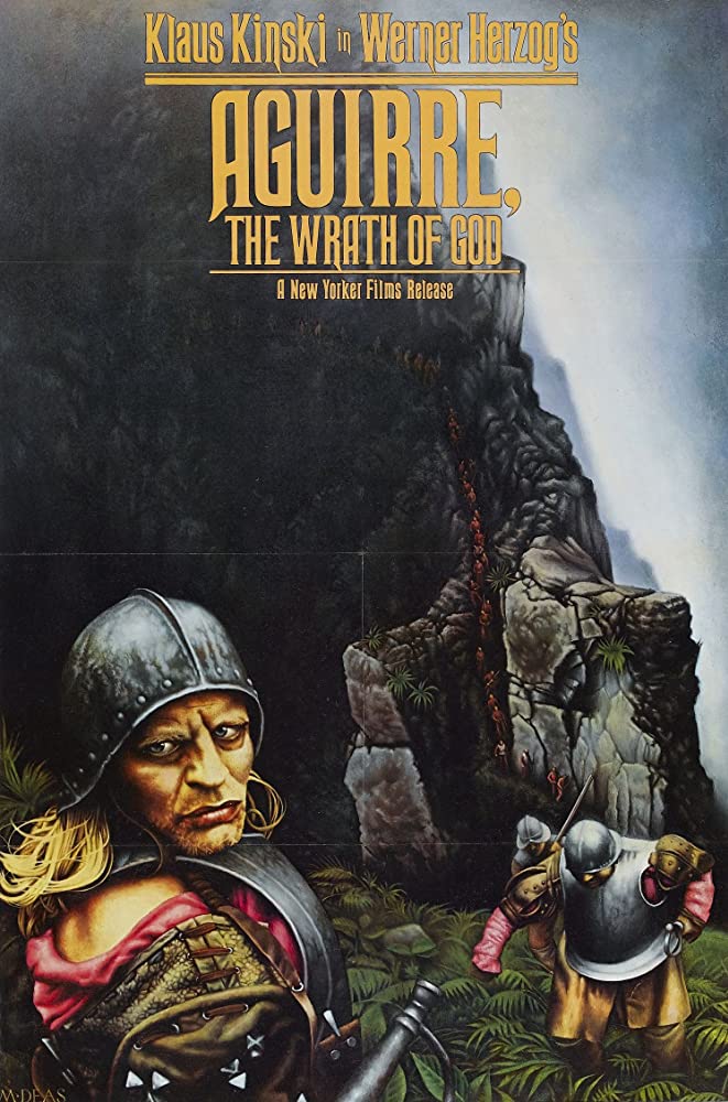 Aguirre The Wrath Of God 1972 German 720P Bluray X264 Esub-Pahe