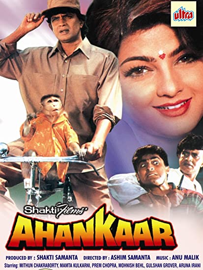Ahankaar (1995) Hindi 1080P Webrip X264 Dd2 0 Esub - Mkvcinemas