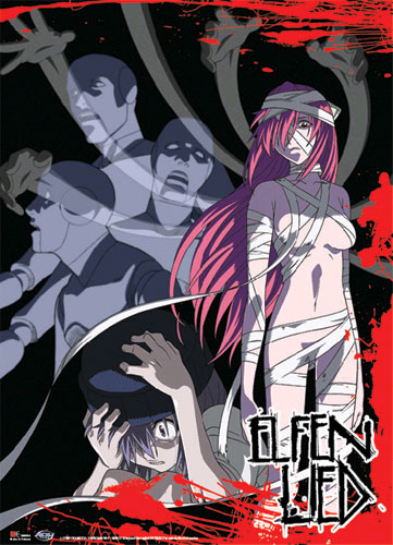 [Ahq] Elfen Lied - 01 - A Chance Encounter