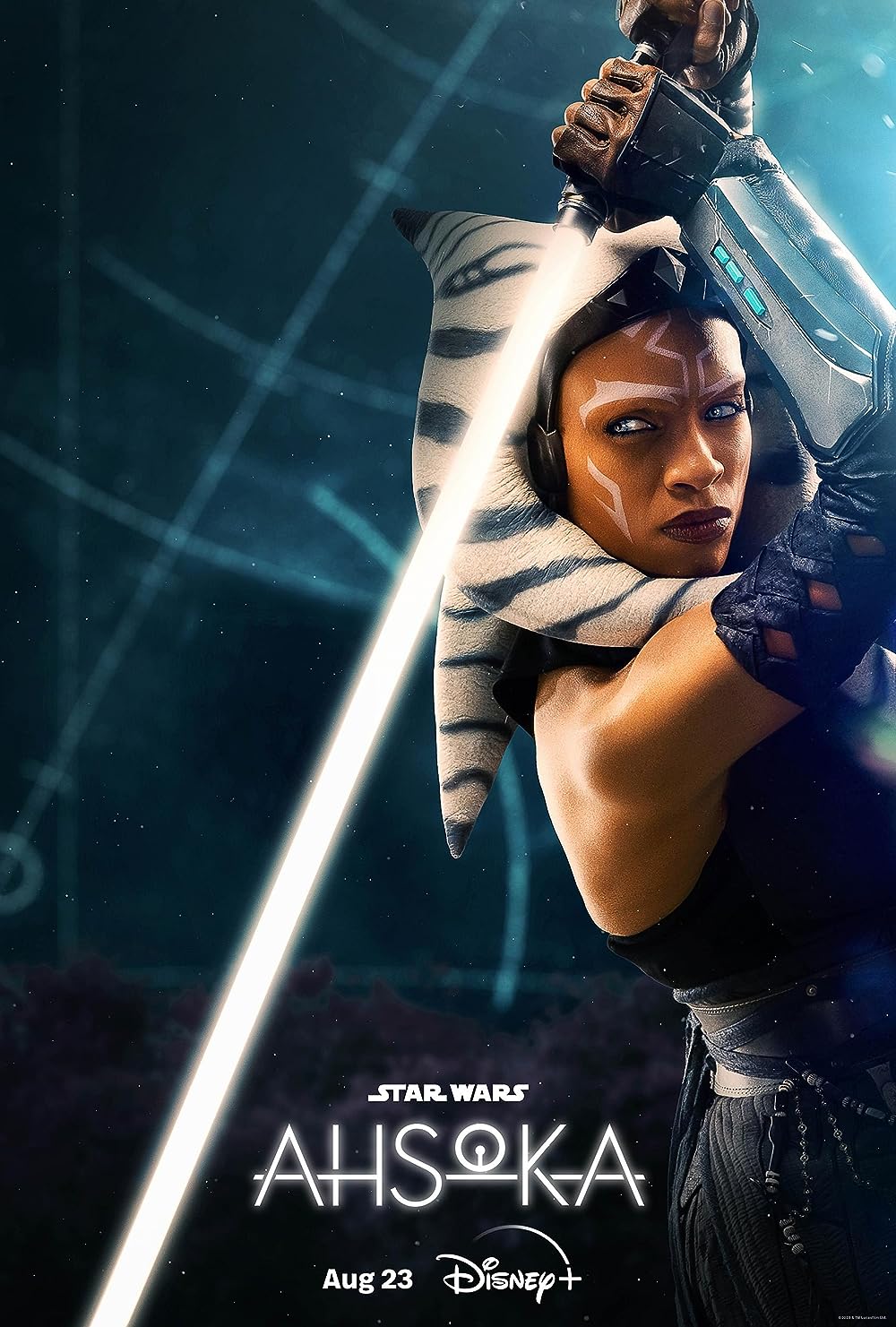 Ahsoka S01E01 1080P Dsnp Webrip X265 Hevc Msubs [Dual Audio][Hindi 5 1 English 5 1] -Mkvc