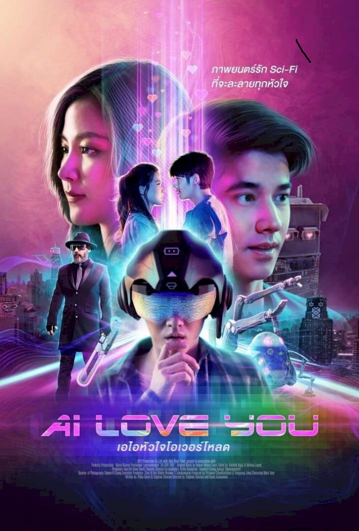 Ai Love You 2022 720P Nf Webrip 800Mb X264-Galaxyrg