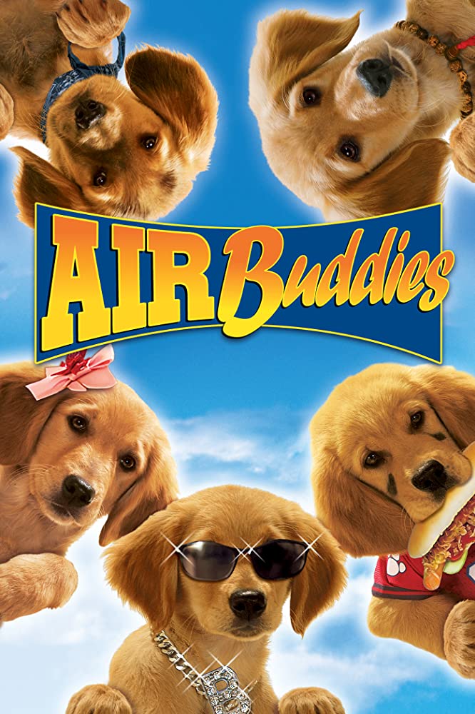 Air Buddies (2006) 720P Bluray X264 Esub [Dual Audio][Hindi 2 0 English 5 1] -Mkvc