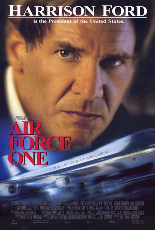 Air Force One (1997) 1080P Bluray X265 Hevc 10Bit Aac 5 1 Msubs-Tigole
