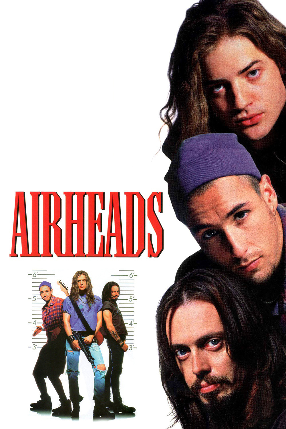 Airheads 1994 720P Hdtv X264-Playnow