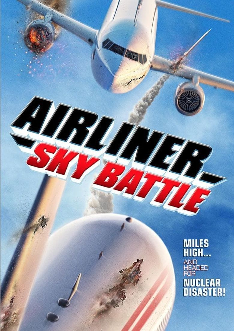 Airliner Sky Battle 2020 720P Webrip 800Mb X264-Galaxyrg