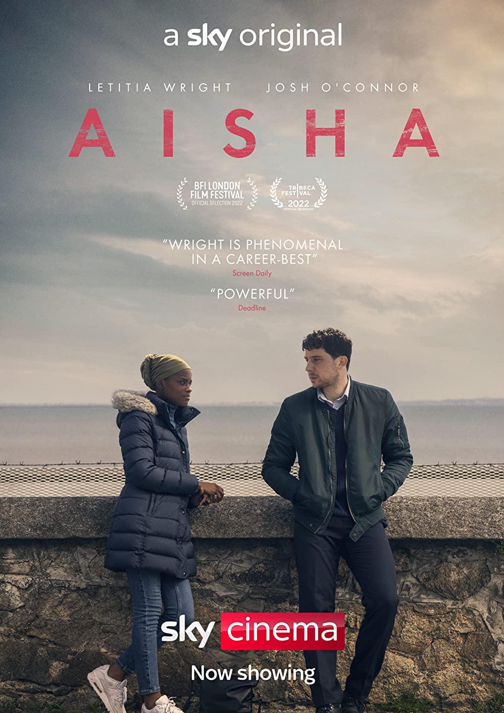 Aisha 2022 720P Webrip 800Mb X264-Galaxyrg