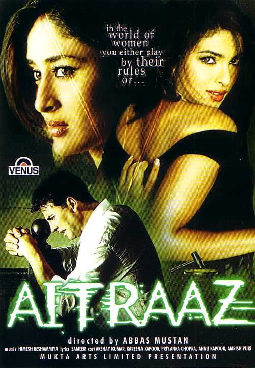 Aitraaz (2004) Hindi 1080P Webrip X264 Dd2 0 Esub - Mkvcinemas