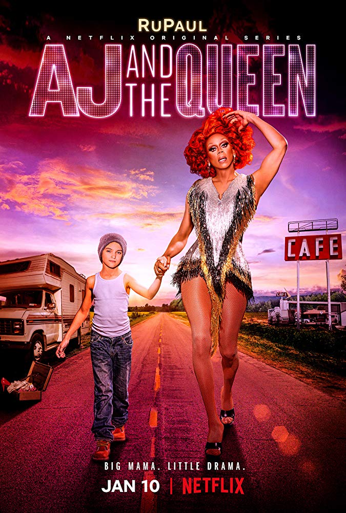 Aj And The Queen S01E01 720P Nf Webrip X264 Esub [Dual Audio][Hindi 5 1 English 5 1] - Mkvc