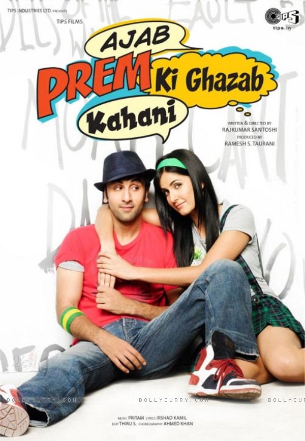 Ajab Prem Ki Ghazab Kahani (2009) Hindi 1080P Bluray X264 Dd5 1 Esub - Mkvcinemas