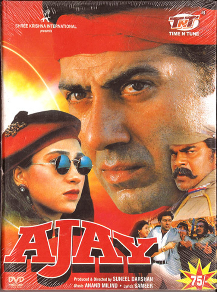 Ajay (1996) Hindi 1080P Webrip X264 Aac 2 0 Esub - Mkvcinemas