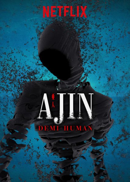 Ajin Demi Human (Tv Cartoon 2016– ) 1080P [Dual Audio]