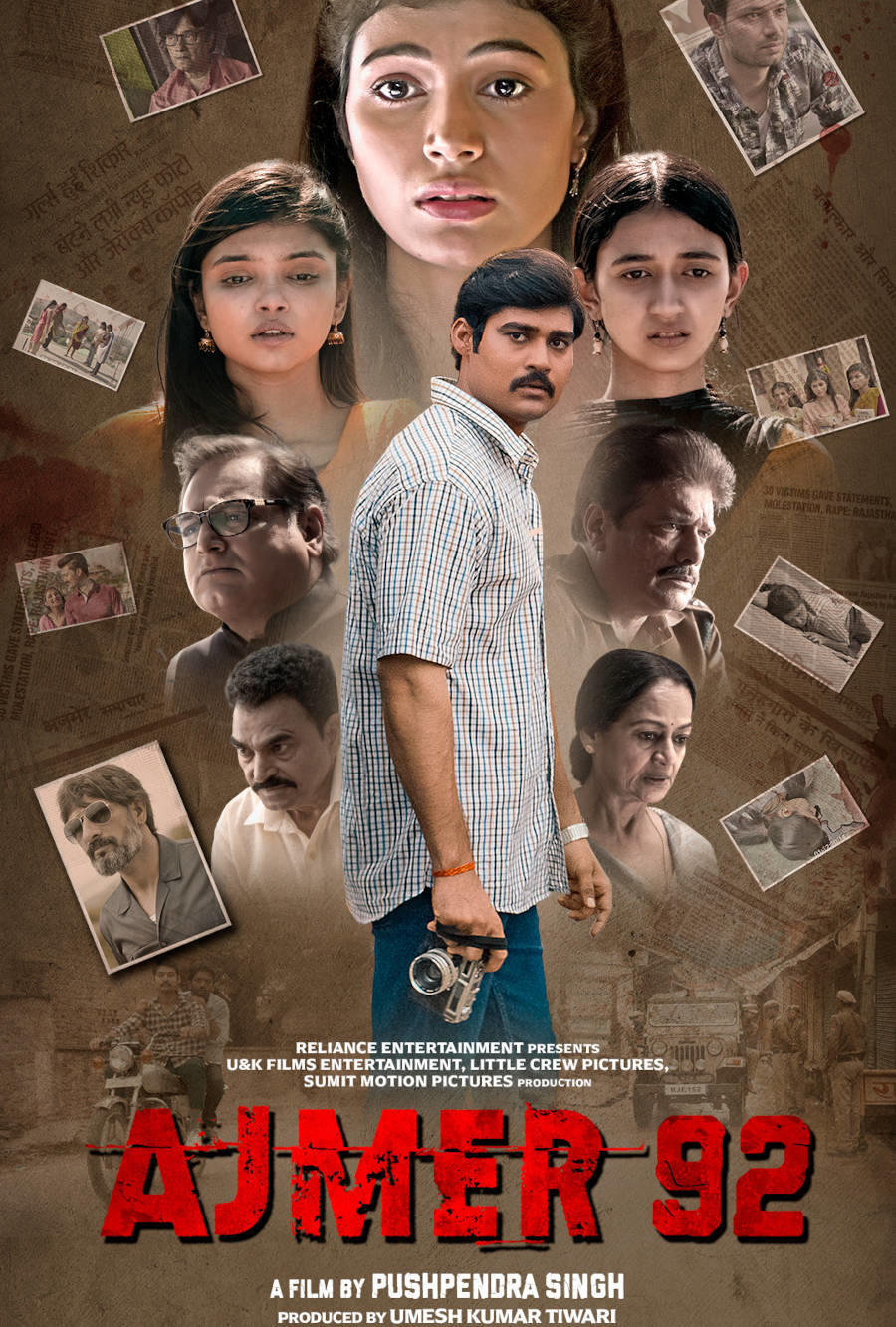 Ajmer 92 (2023) Hindi 720P S-Print X264 Aac - Mkvcinemas