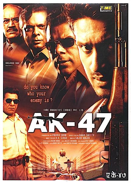 Ak 47 (2004) Hindi 720P Webrip X264 Aac 2 0 Esub - Mkvcinemas