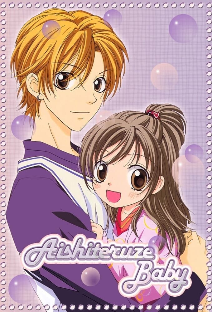 [Ak] Aishiteruze Baby - 01 [480P Bluray X265 Hevc 10Bit Esub]