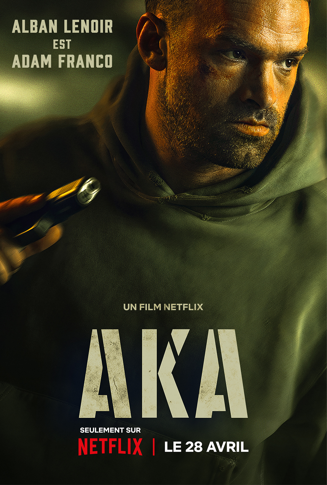 Aka (2023) 720P Nf-Web X264 Msubs [Dual Audio][Hindi 5 1 English 5 1] -Mkvc