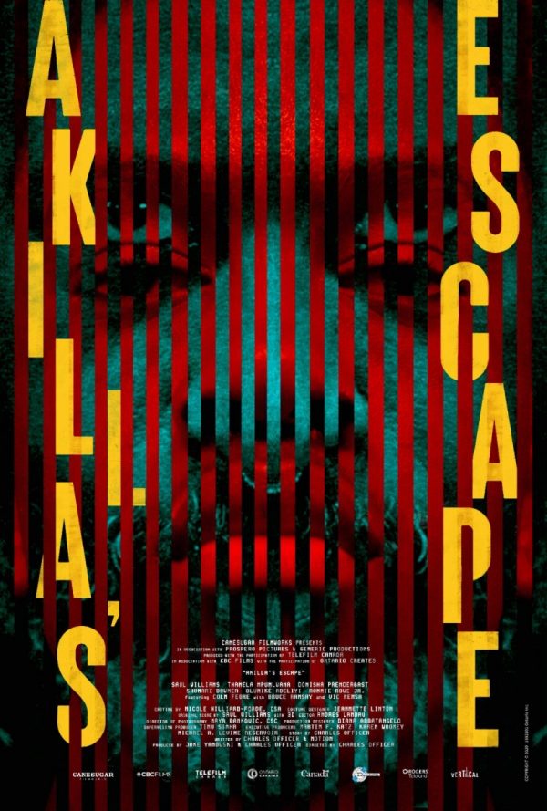 Akillas Escape 2020 720P Webrip 800Mb X264-Galaxyrg