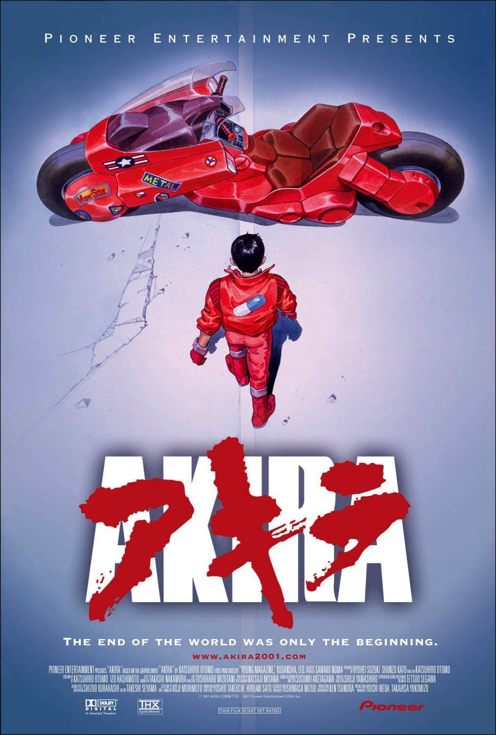 Akira (1988) [Dual Audio][1080P Bluray X265 Hevc 10Bit Aac 2 0 Esub] [Dedsec]
