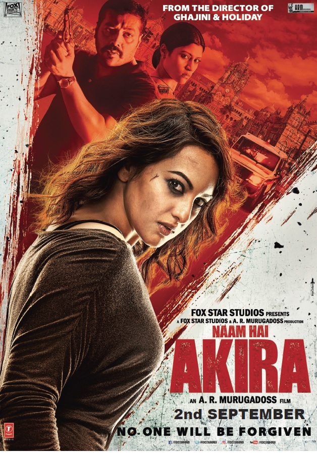 Akira (2016) Hindi 1080P Bluray X264 Dd5 1 Esub - Mkvcinemas