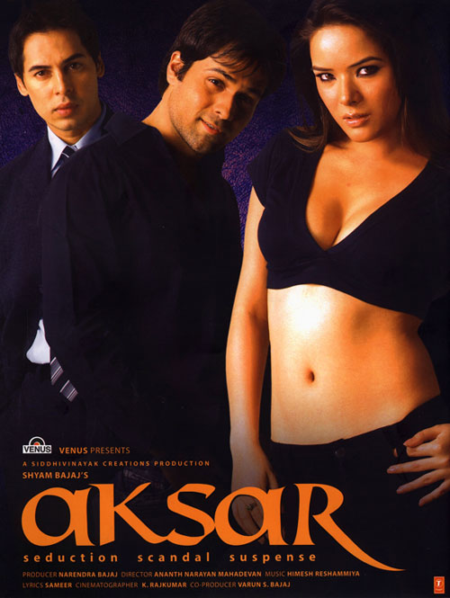 Aksar 2006 Webrip 1080P Hindi Dd 2 0 X264 Esub - Mkvcinemas