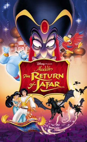 Aladdin And The Return Of Jafar (1994) 720P Bluray X264 [Dual Audio][Hindi 2 0 English 5 1] - Loki