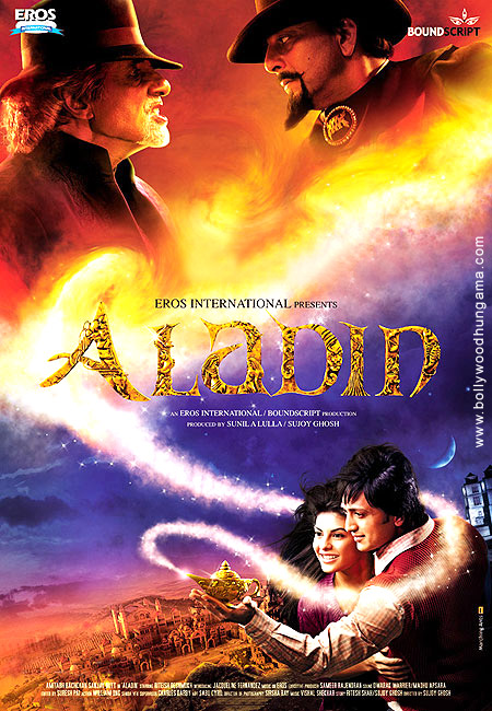 Aladin (2009) Hindi 1080P Webrip X264 Aac 2 0 Esub - Mkvcinemas