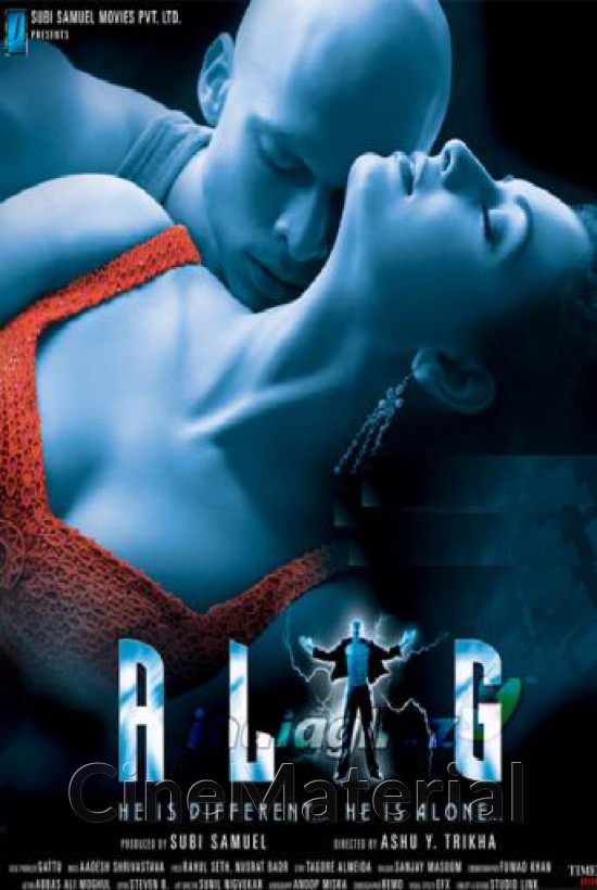 Alag (2006) Hindi 1080P Webrip X264 Aac 2 0 - Mkvcinemas