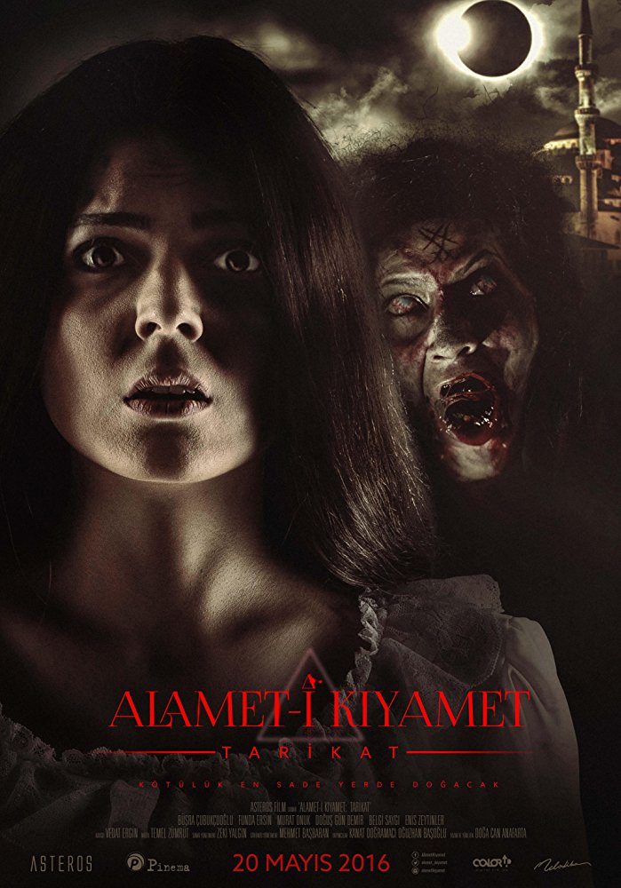 Alamet-I Kiyamet 2016 720P Web-Dl X264-Tdrg
