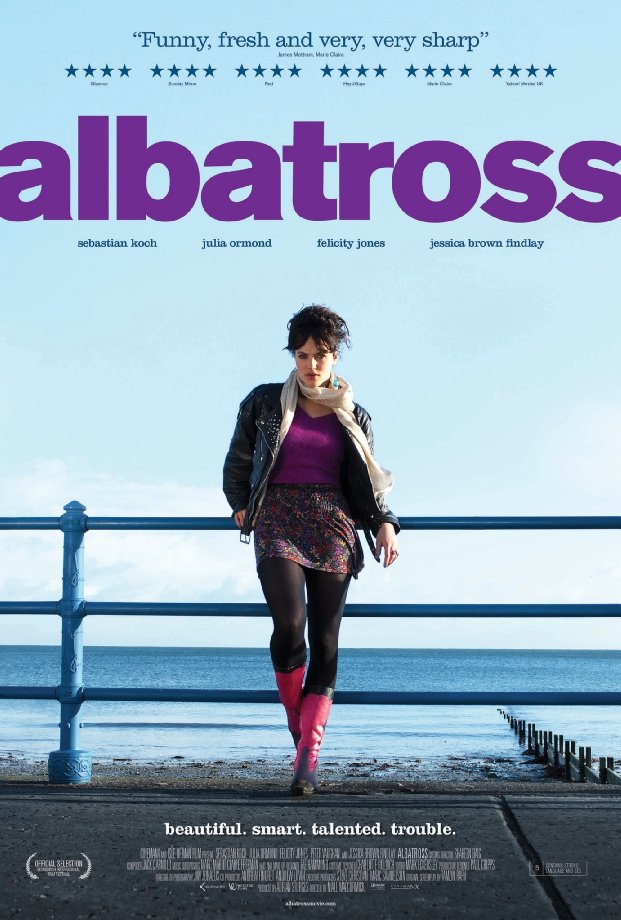 Albatross (2011) Dvdrip Xvid