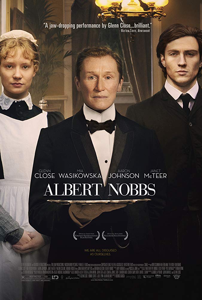 Albert Nobbs 2011 720P Bluray H264 Aac-Rarbg