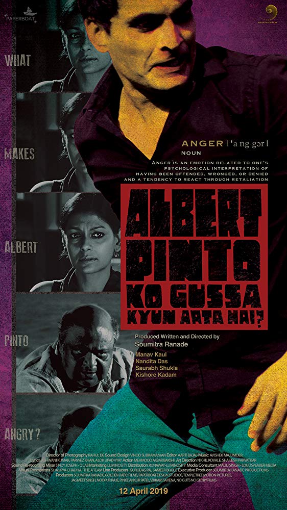 Albert Pinto Ko Gussa Kyun Aata Hai (2019) Hindi 1080P Webrip X264 Dd5 1 Esub - Mkvcinemas