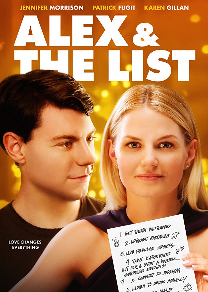Alex And The List 2018 720P Web-Dl 900Mb Mkvcage Com