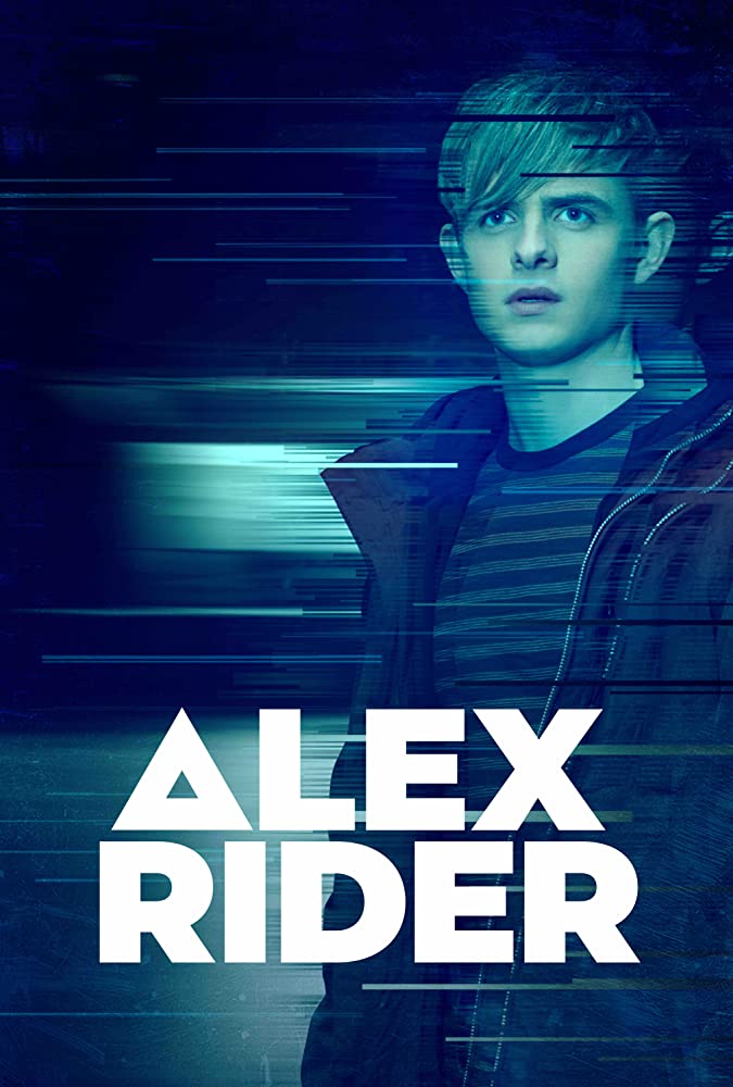 Alex Rider (Tv Series 2020–2024) 1080P