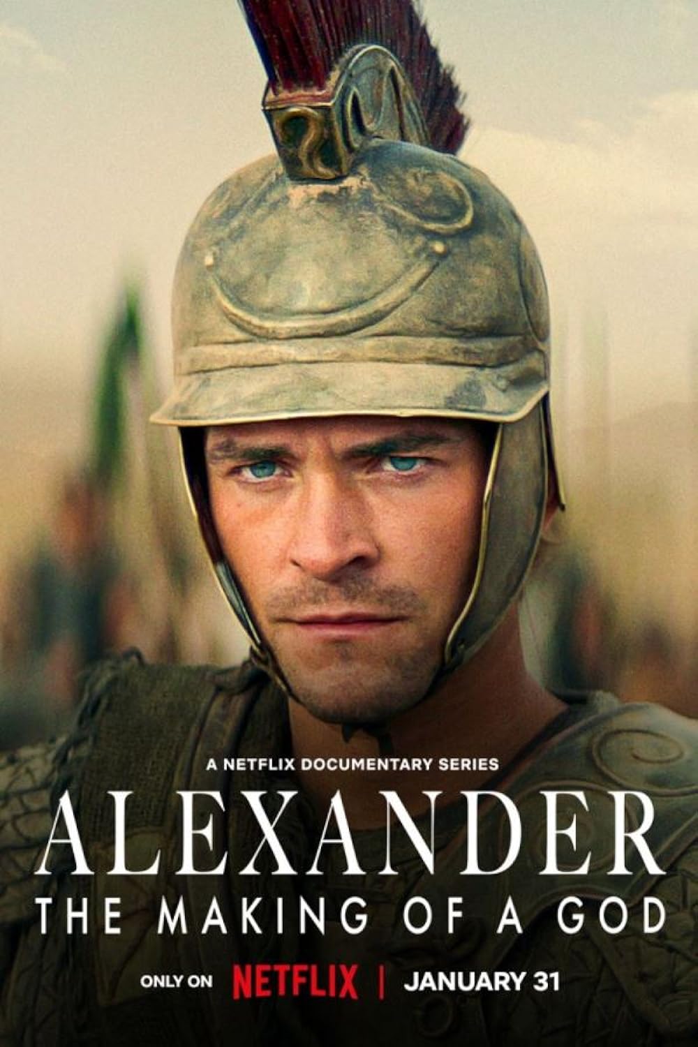 Alexander The Making Of A God S01E01 The Boy King 720P Nf Webrip X264 Aac 5 1 Msubs-Msmod