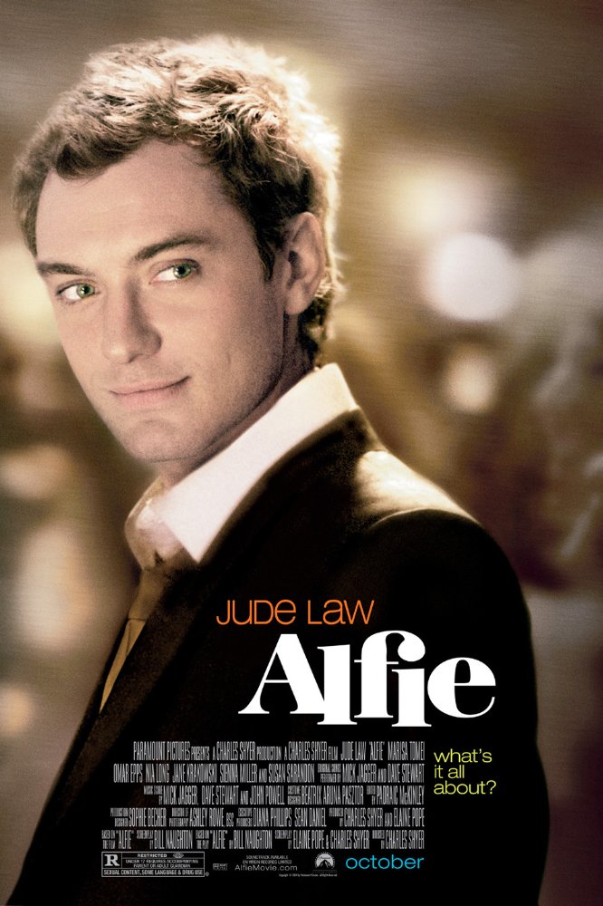 Alfie 2004 720P Web-Dl 800Mb Mkvcage