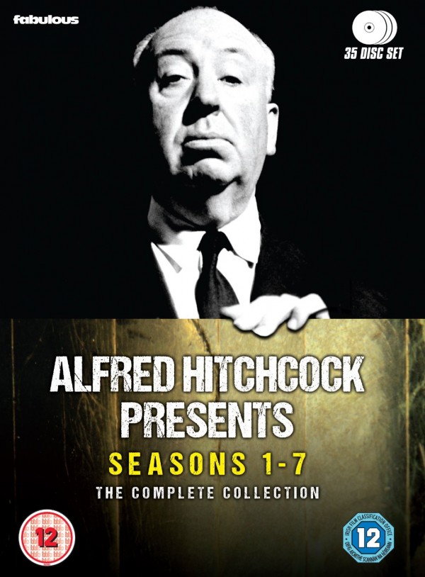 Alfred Hitchcock Presents (Tv Series 1955–1962) 1080P