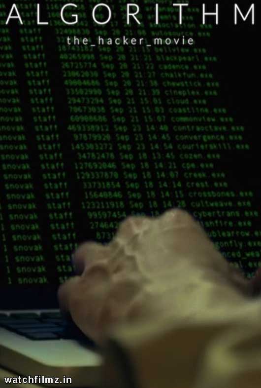 Algorithm The Hacker Movie 2014 720P Web H264-Spamtv