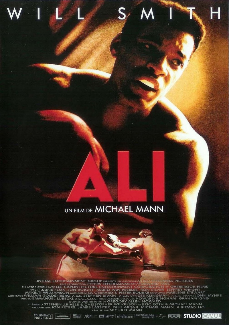 Ali 2001 720P Bluray X264 Yify