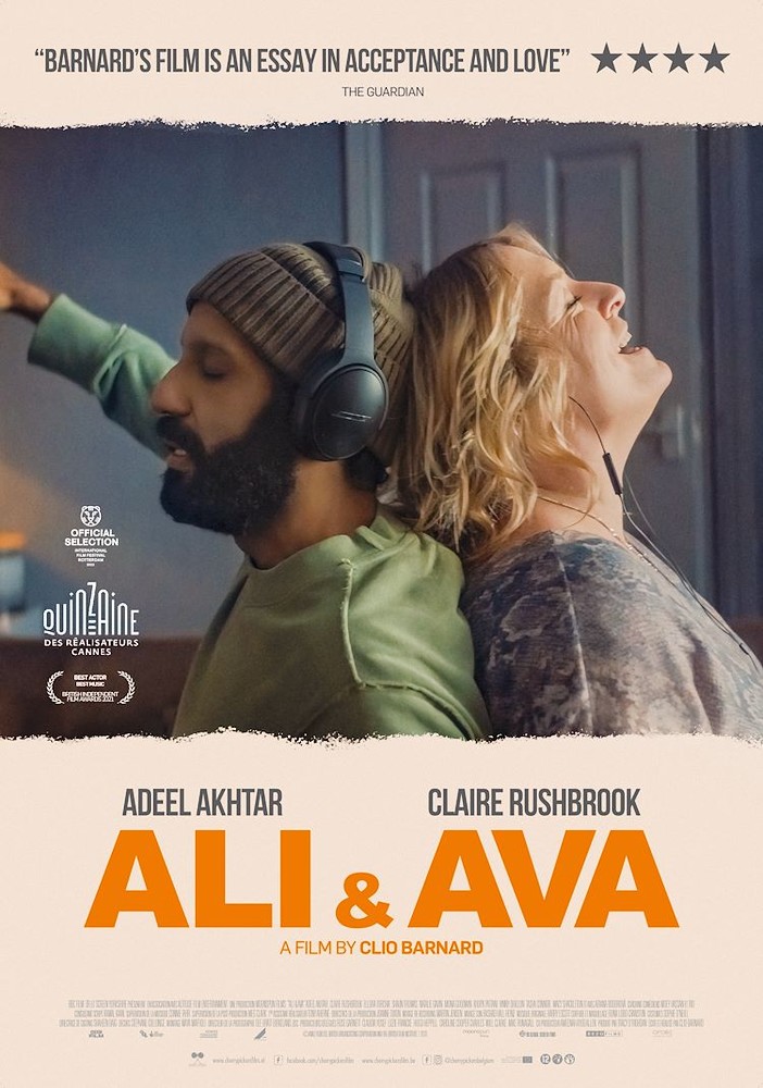 Ali And Ava 2021 720P Webrip 800Mb X264-Galaxyrg