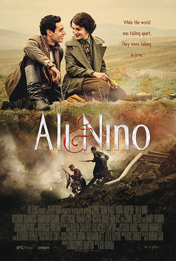 Ali And Nino 2016 720P Bluray X264-[Yts Pe]