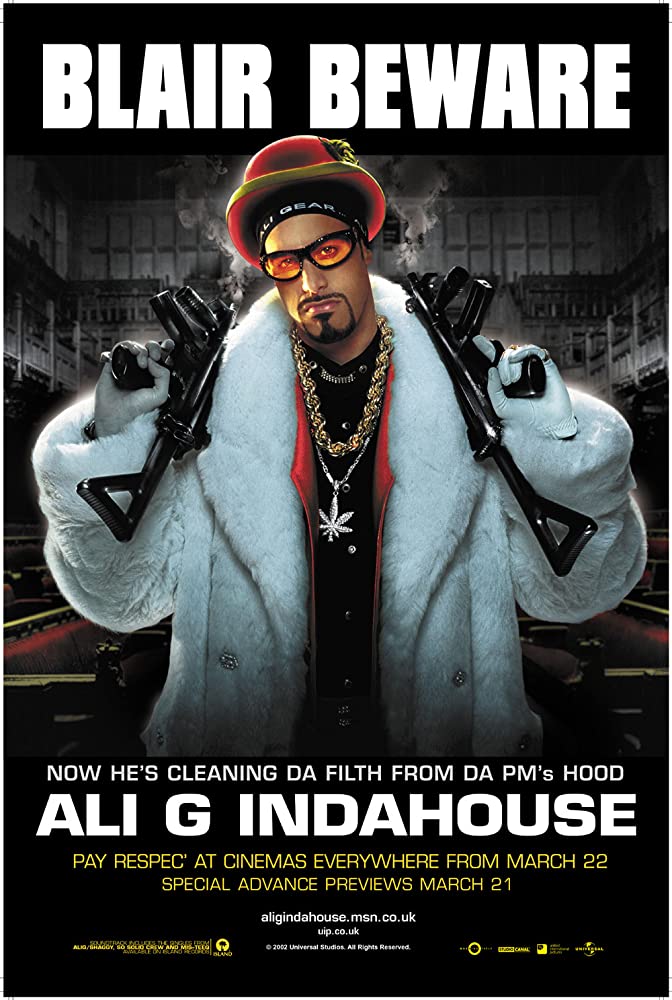 Ali G Indahouse (2002) 1080P Bluray X265 Hevc 10Bit Dd5 1 Esub-Rmzz