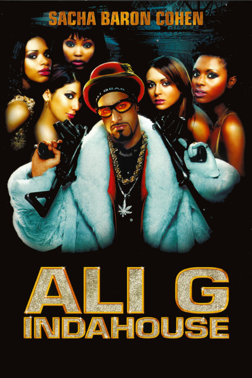 Ali G Indahouse (2002) 720P Web-Dl X264 Esub [Dual Audio][Hindi 2 0 English 2 0] -Kmhd