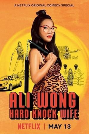 Ali Wong Hard Knock Wife 2018 720P Nf Webrip 800Mb X264-Galaxyrg